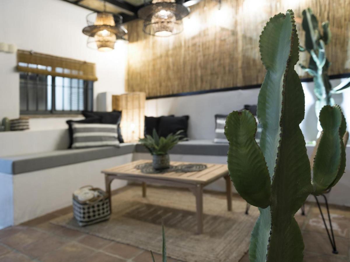 Old City Center Penthouse Málaga Eksteriør bilde